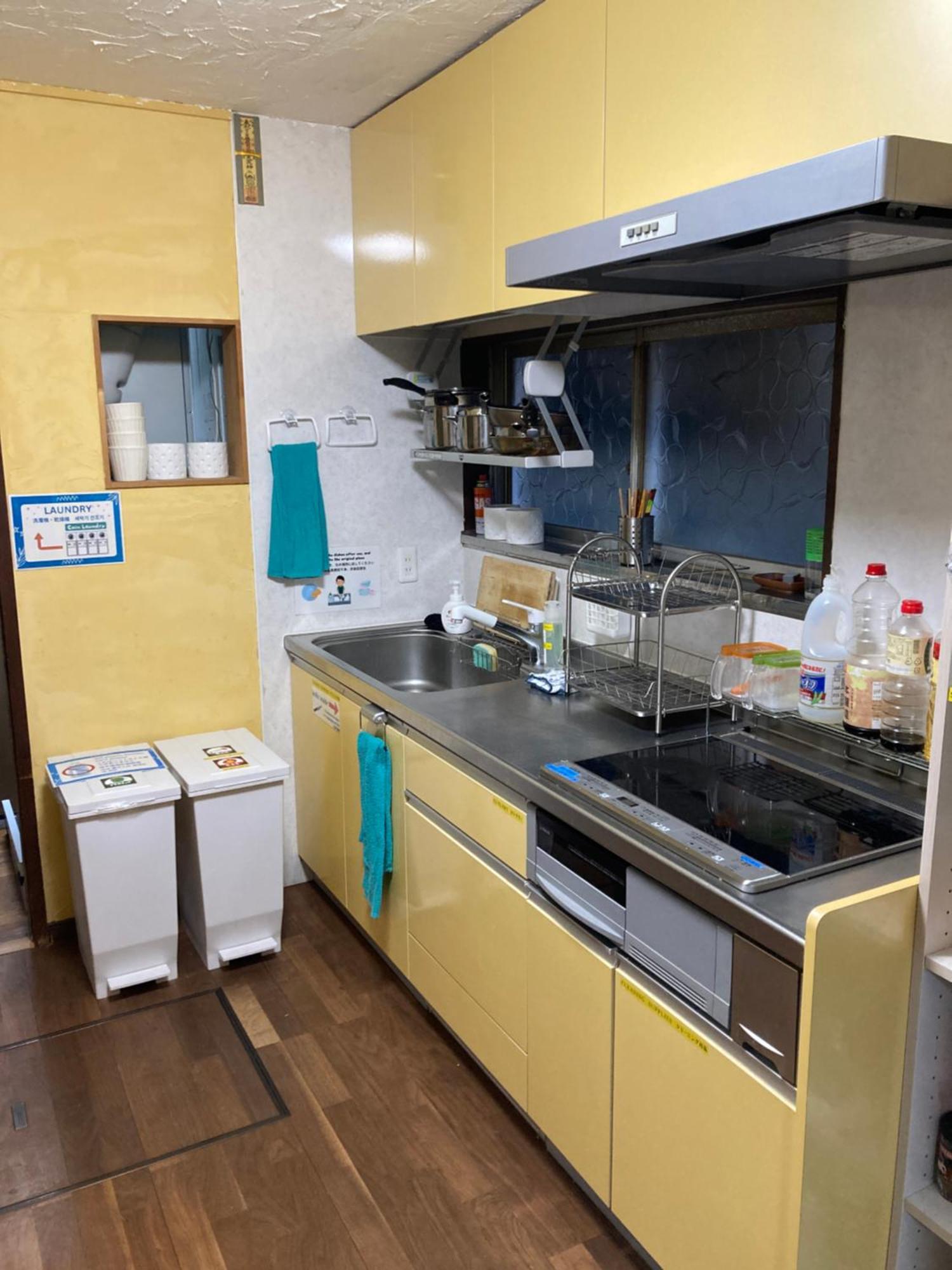 Hostel Blue Door ホステル ブルードア Nagoya Exterior photo