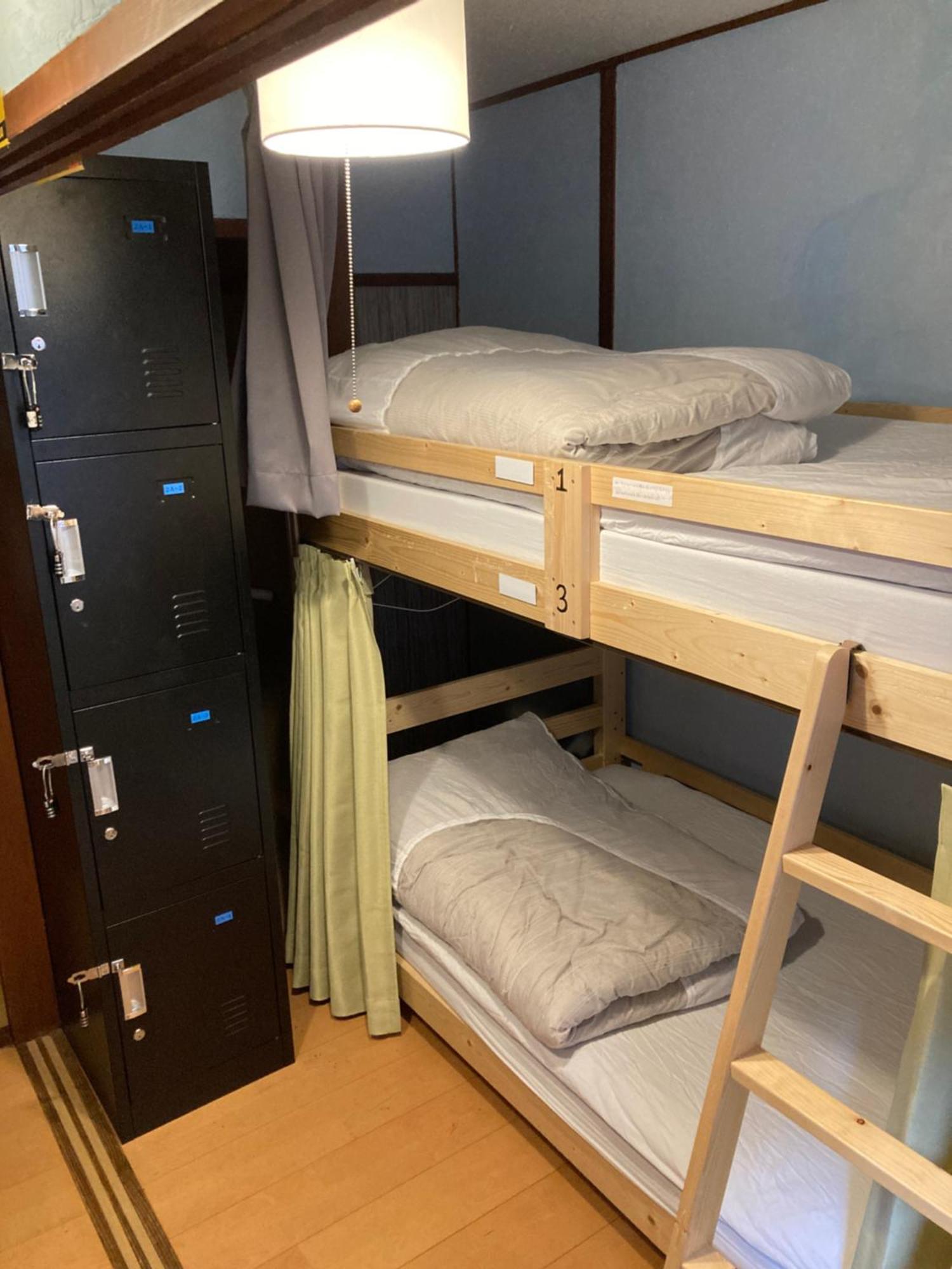 Hostel Blue Door ホステル ブルードア Nagoya Exterior photo