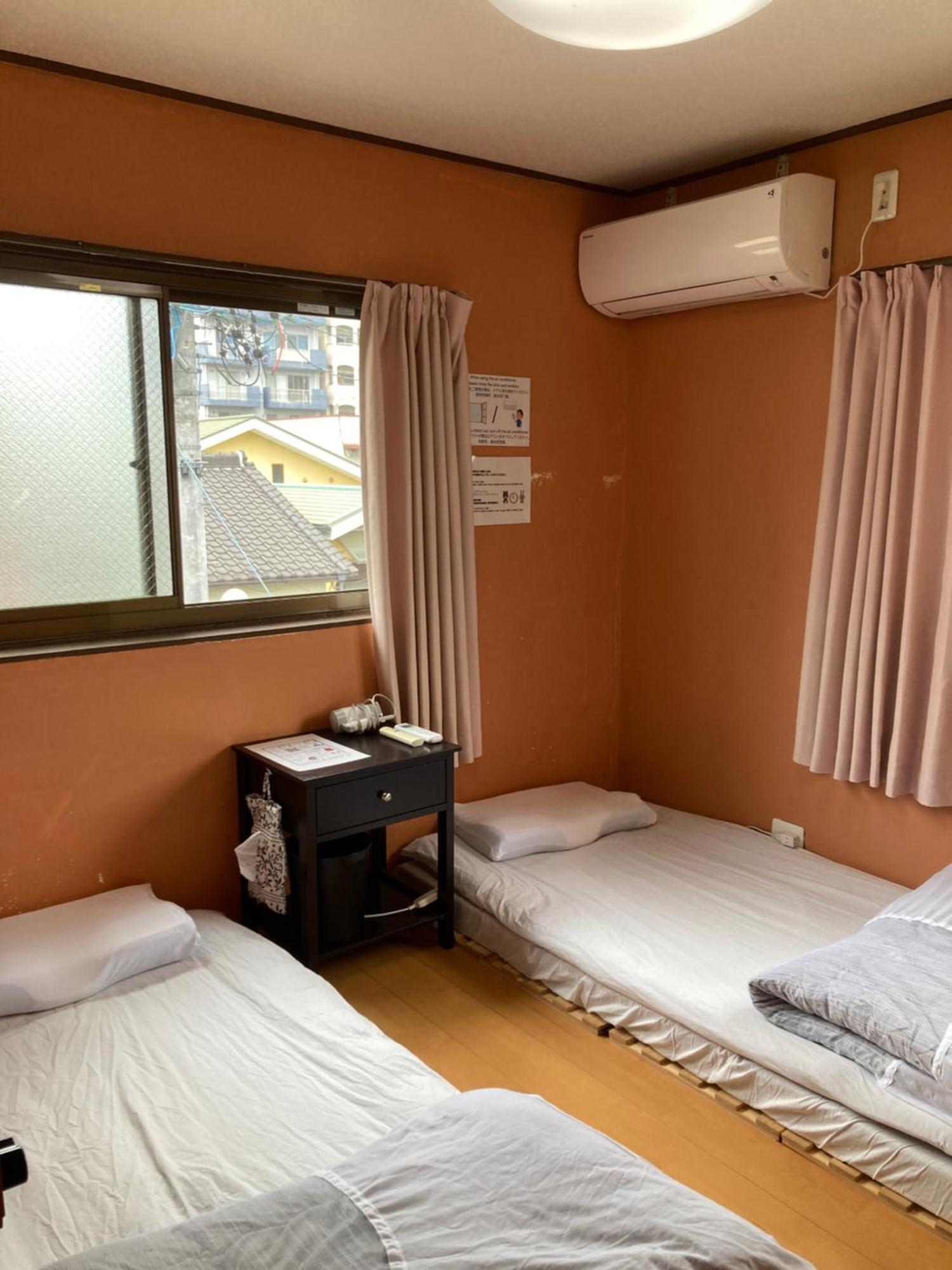 Hostel Blue Door ホステル ブルードア Nagoya Exterior photo