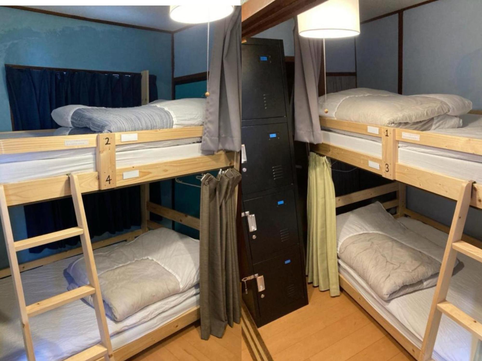 Hostel Blue Door ホステル ブルードア Nagoya Exterior photo