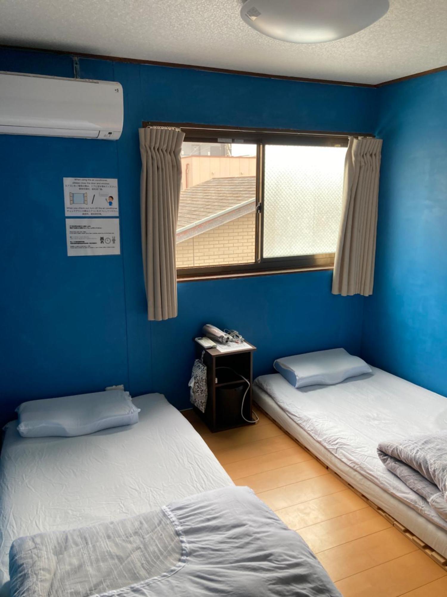 Hostel Blue Door ホステル ブルードア Nagoya Exterior photo