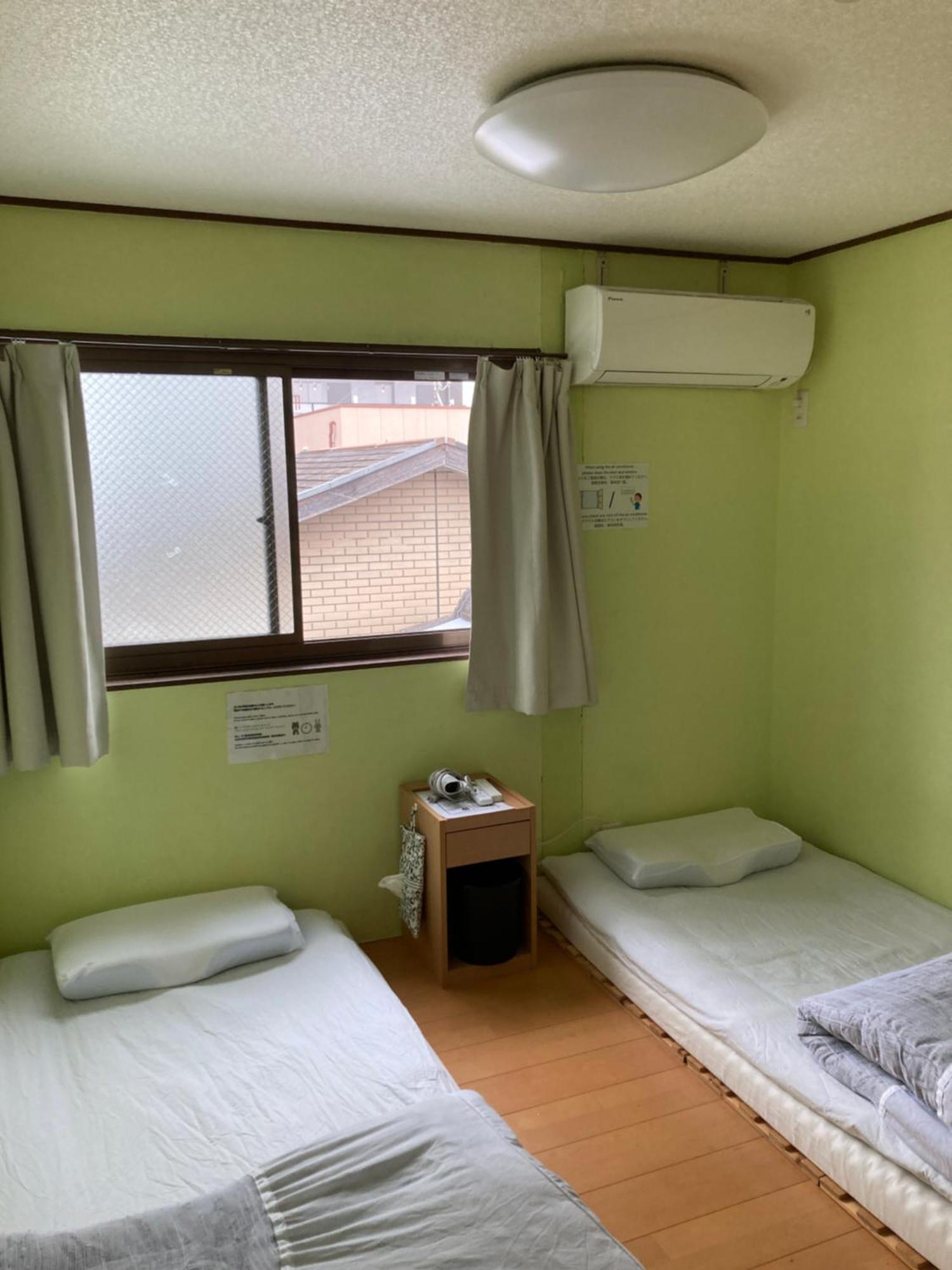 Hostel Blue Door ホステル ブルードア Nagoya Exterior photo