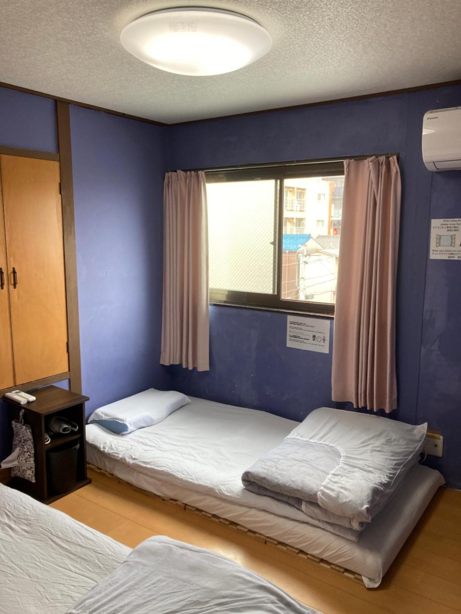 Hostel Blue Door ホステル ブルードア Nagoya Exterior photo
